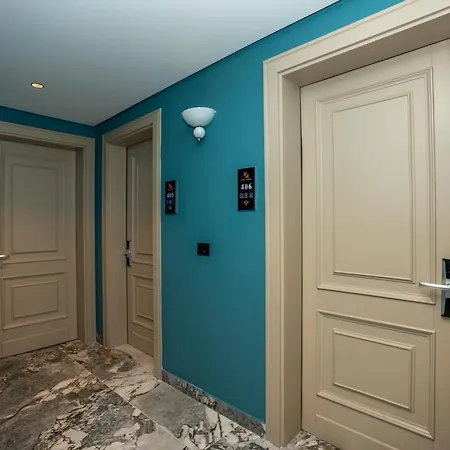 Hotel Mozart Shkoder