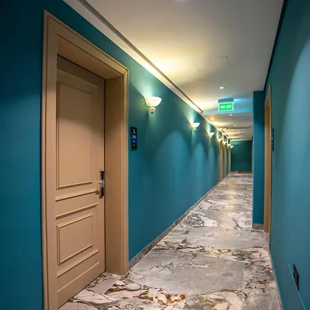 Mozart Hotel Shkoder