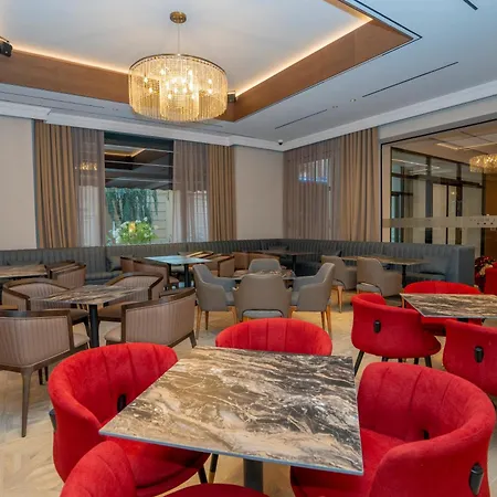 Hotel Mozart Shkoder