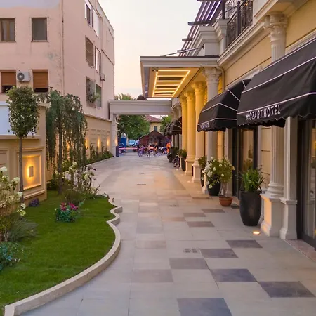 Mozart Hotel Shkoder