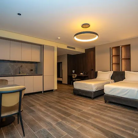 Hotel Mozart Shkoder