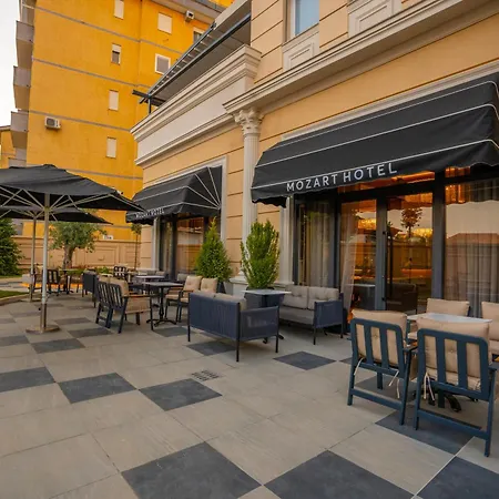 Mozart Hotel