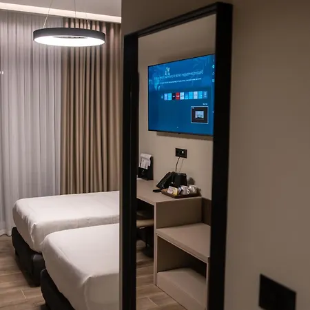 Hotel Mozart Shkoder