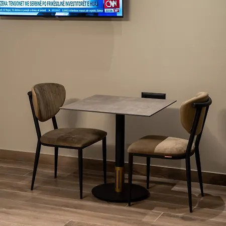 Hotel Mozart Shkoder