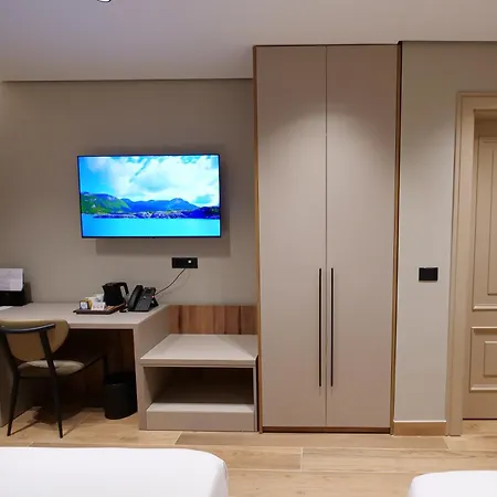 Mozart Hotel Shkoder