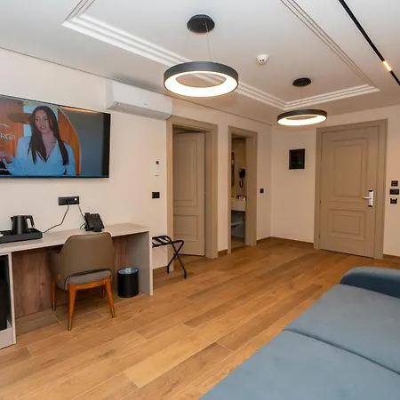 Mozart Hotel Shkoder