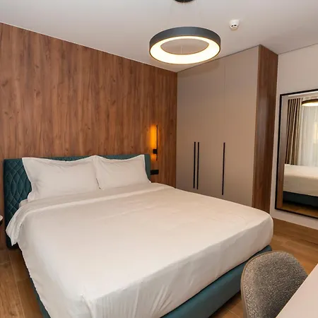 Mozart Hotel Shkoder