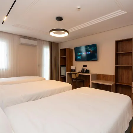 Mozart Hotel Shkoder