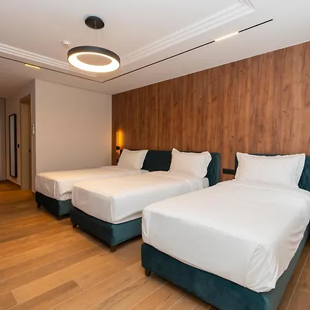 Hotel Mozart Shkoder
